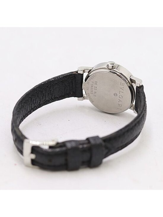Bvlgari Quartz Black Dial Watch main image 4